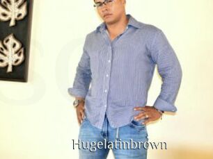 Hugelatinbrown