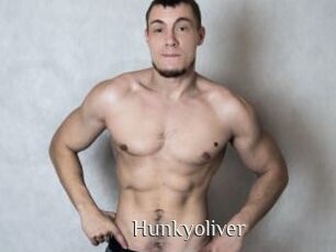 Hunkyoliver