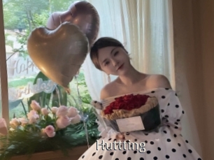 Huttting