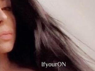 IfyourON