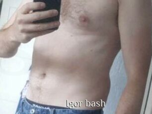 Igor_bash