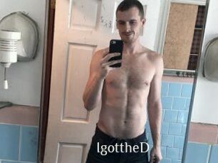IgottheD Shop coquin