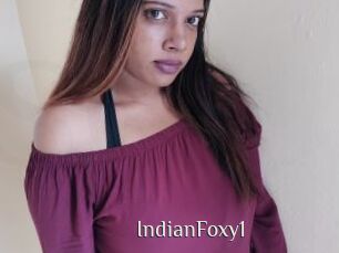 IndianFoxy1