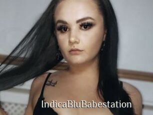 IndicaBluBabestation
