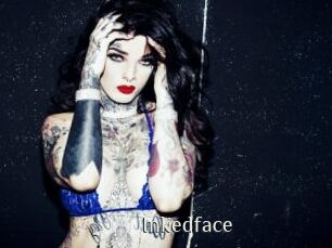 Inkedface