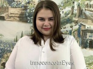 InnocenceInEyes