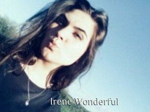 Irene_Wonderful