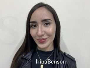 IrinaBenson
