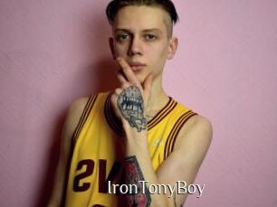 IronTonyBoy