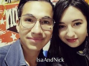 IsaAndNick