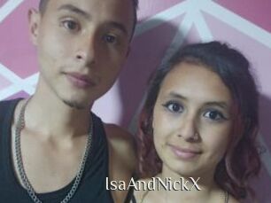 IsaAndNickX