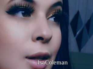 IsaColeman Shop coquin