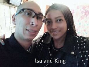 Isa_and_King