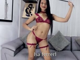 Isa_ferrer1
