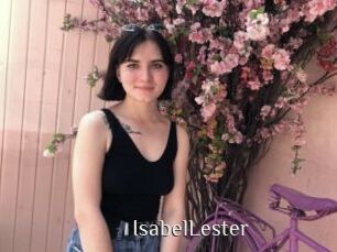 IsabelLester