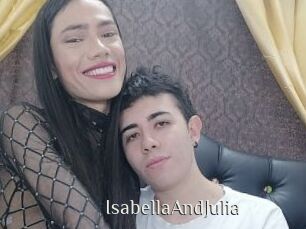 IsabellaAndJulia