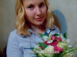 IsabellaLeman