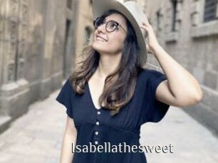 Isabellathesweet