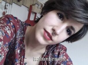 ItalianFemme