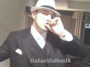ItalianStallion18