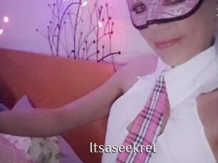 Itsaseekret
