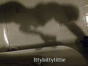 Ittybittytittie