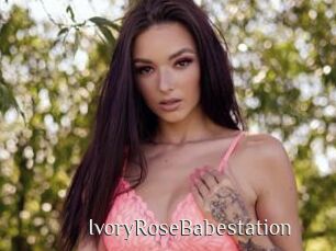IvoryRoseBabestation