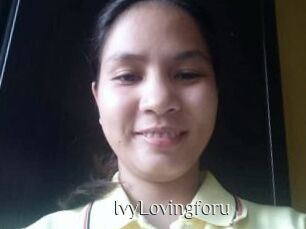 IvyLovingforu