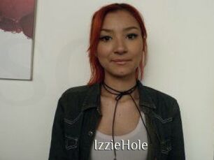 IzzieHole