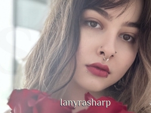Ianyrasharp
