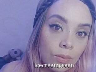 Icecreamgreen