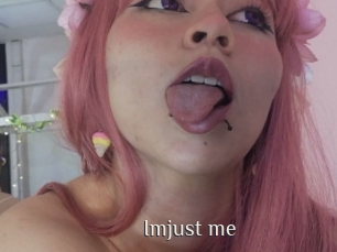 Imjust_me