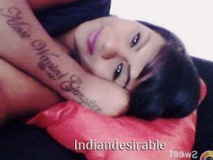 Indiandesirable