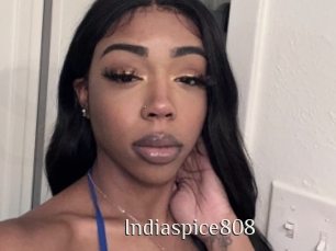 Indiaspice808