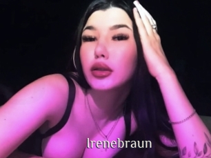 Irenebraun