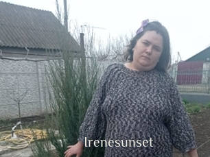 Irenesunset