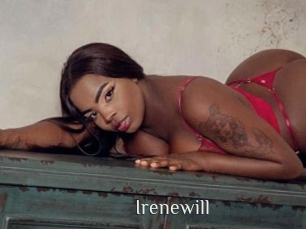 Irenewill