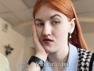 Irinabraisted