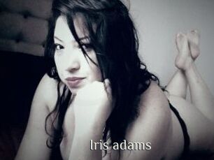 Iris_adams