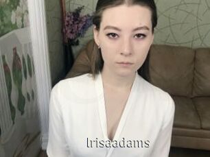 Irisaadams