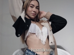 Isaanikson