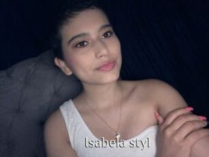 Isabela_styl