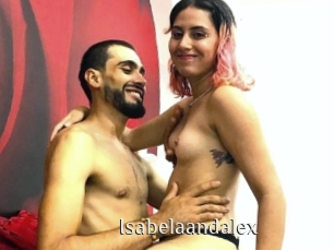 Isabelaandalex