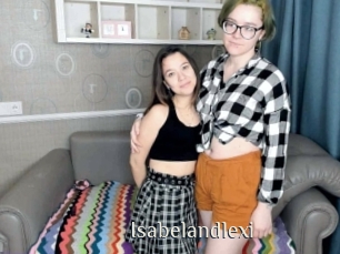 Isabelandlexi