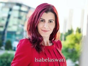 Isabelaswan