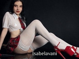 Isabelavani