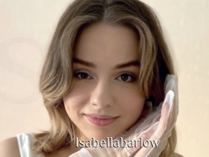 Isabellabarlow