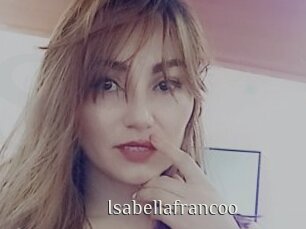 Isabellafrancoo