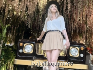 Isabellaquintero