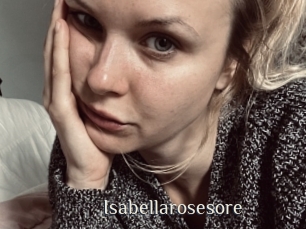 Isabellarosesore